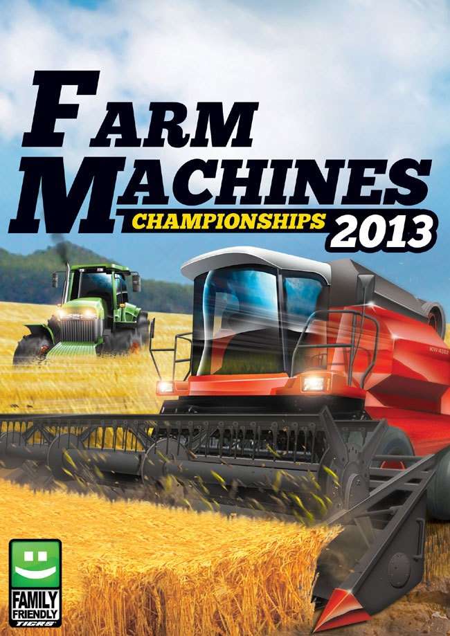 Farm Machines Championships 2013 - DEFA - Tek Link indir