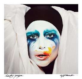 Lady Gaga - Applause - Single 2013