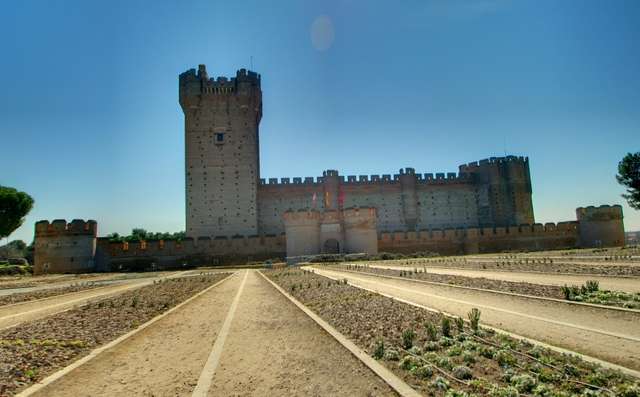 Excursiones desde Madrid - Blogs de España - Ruta de los Castillos (1)