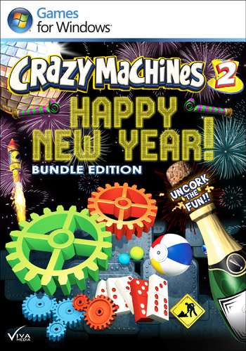 Crazy Machines 2 Happy New Year Bundle Edition - TiNYiSO