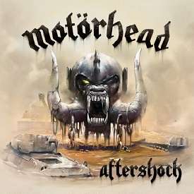 Motorhead - Aftershock 2013