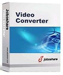 Joboshare Video Converter v3.3.2 Build 1012