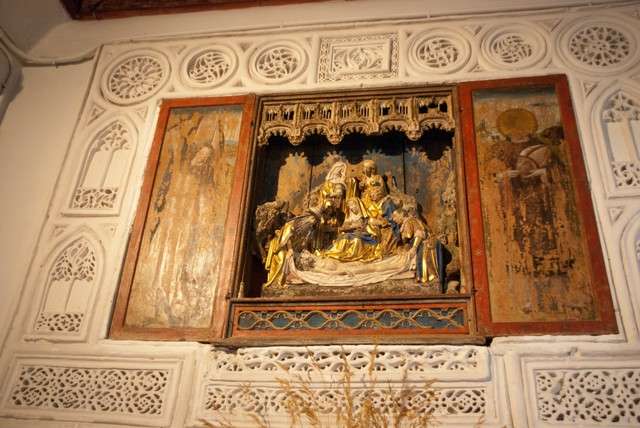 El Monasterio de San Antonio el Real. Segovia, Monumento-España (16)