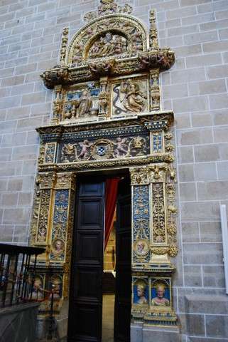 Las dos catedrales de Plasencia, Monumento-España (16)
