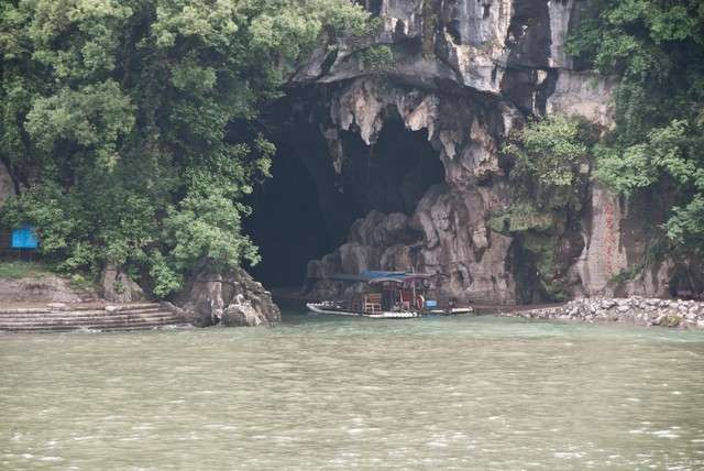 Crucero por el rio Li, un paisaje de ensueño - China milenaria (15)