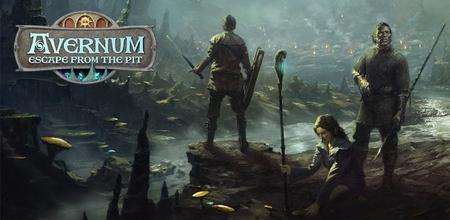 Avernum Escape From the Pit 1.0.2 Android