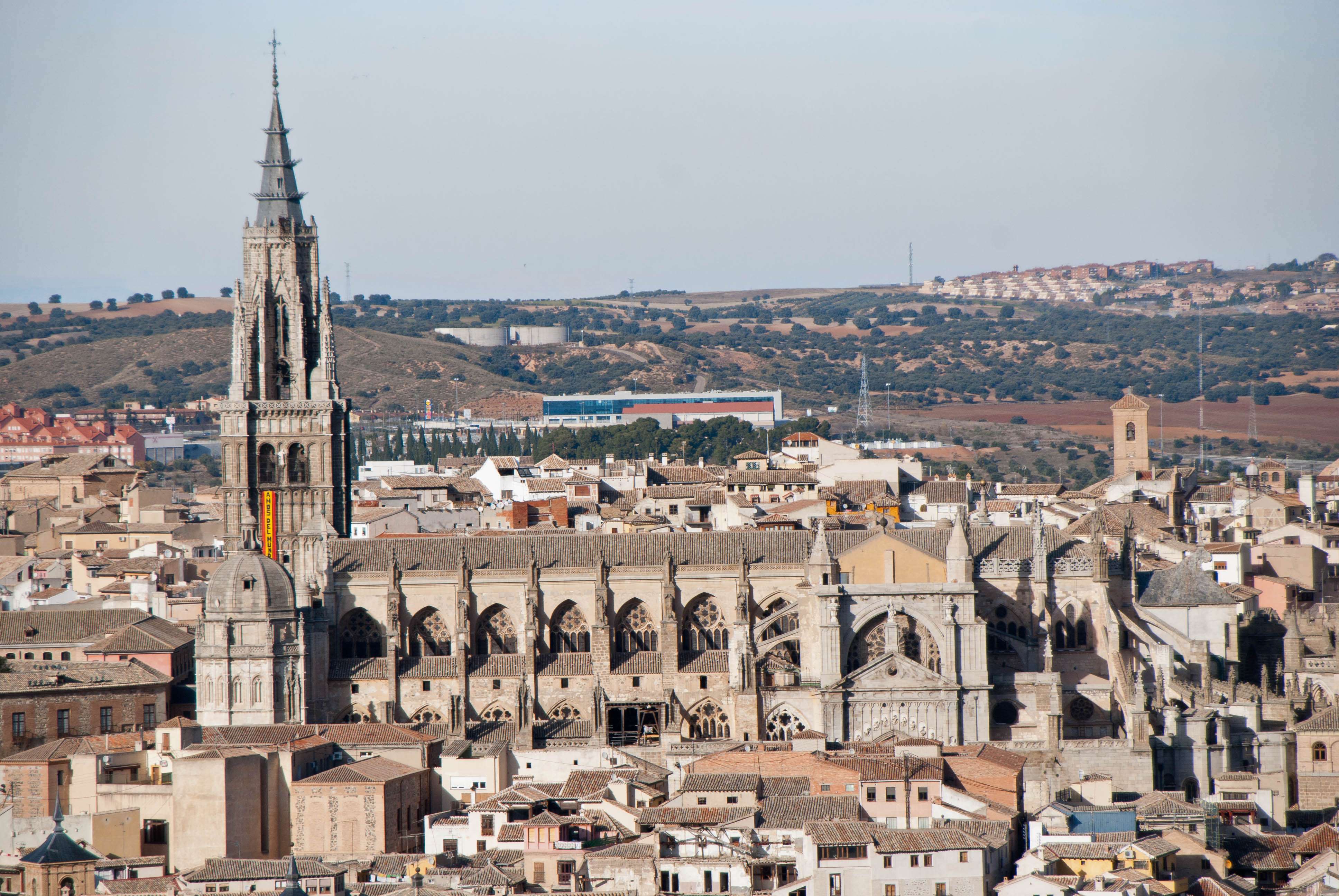 Toledo - Excursiones desde Madrid (1)