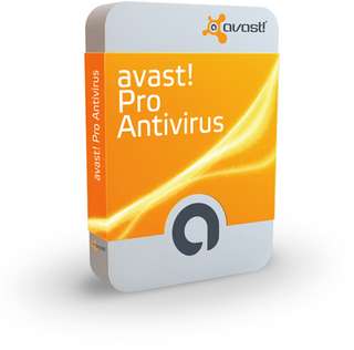 Avast! Antivirus Pro v8.0.1483