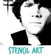Stencil Art Effect on your Photo