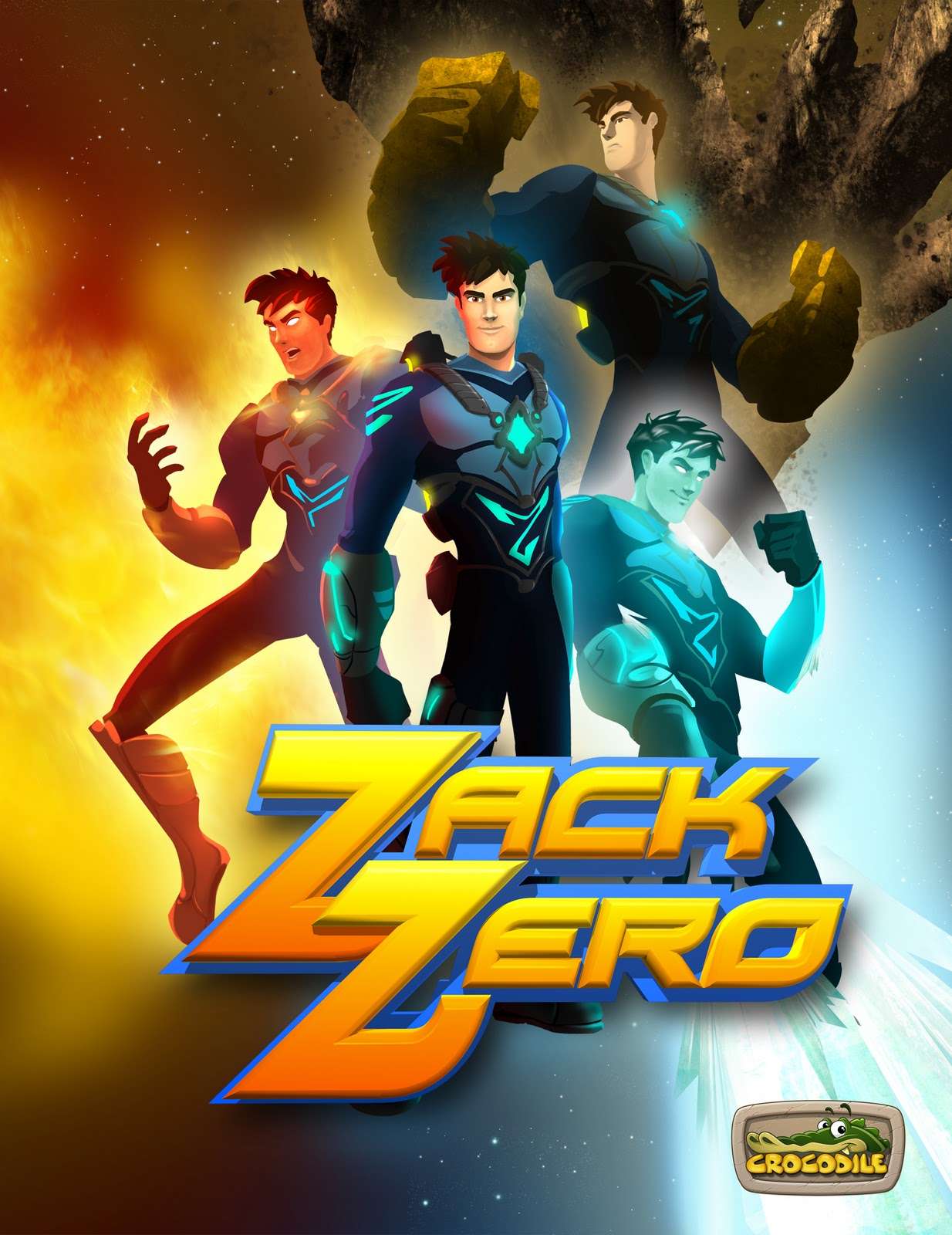 Zack Zero - RELOADED - Tek Link indir